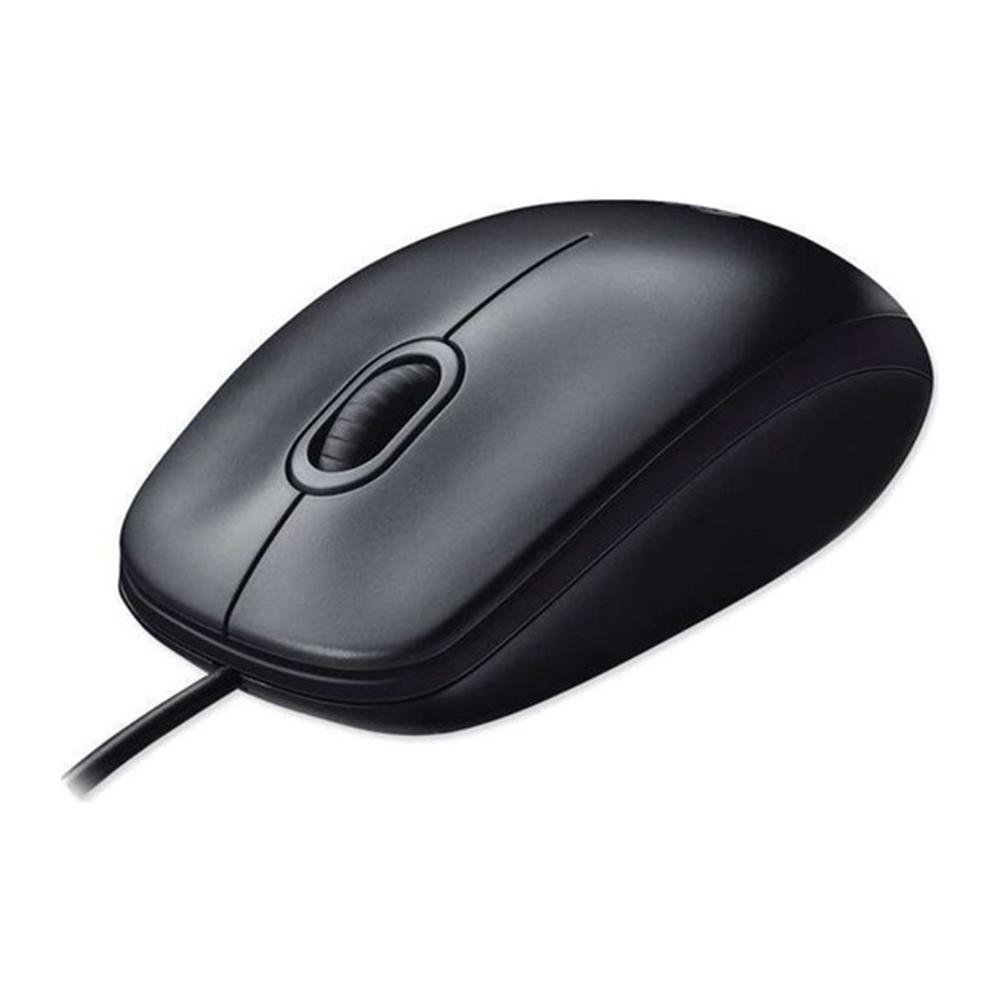 Logitech M100R Kablolu Siyah Optik Mouse