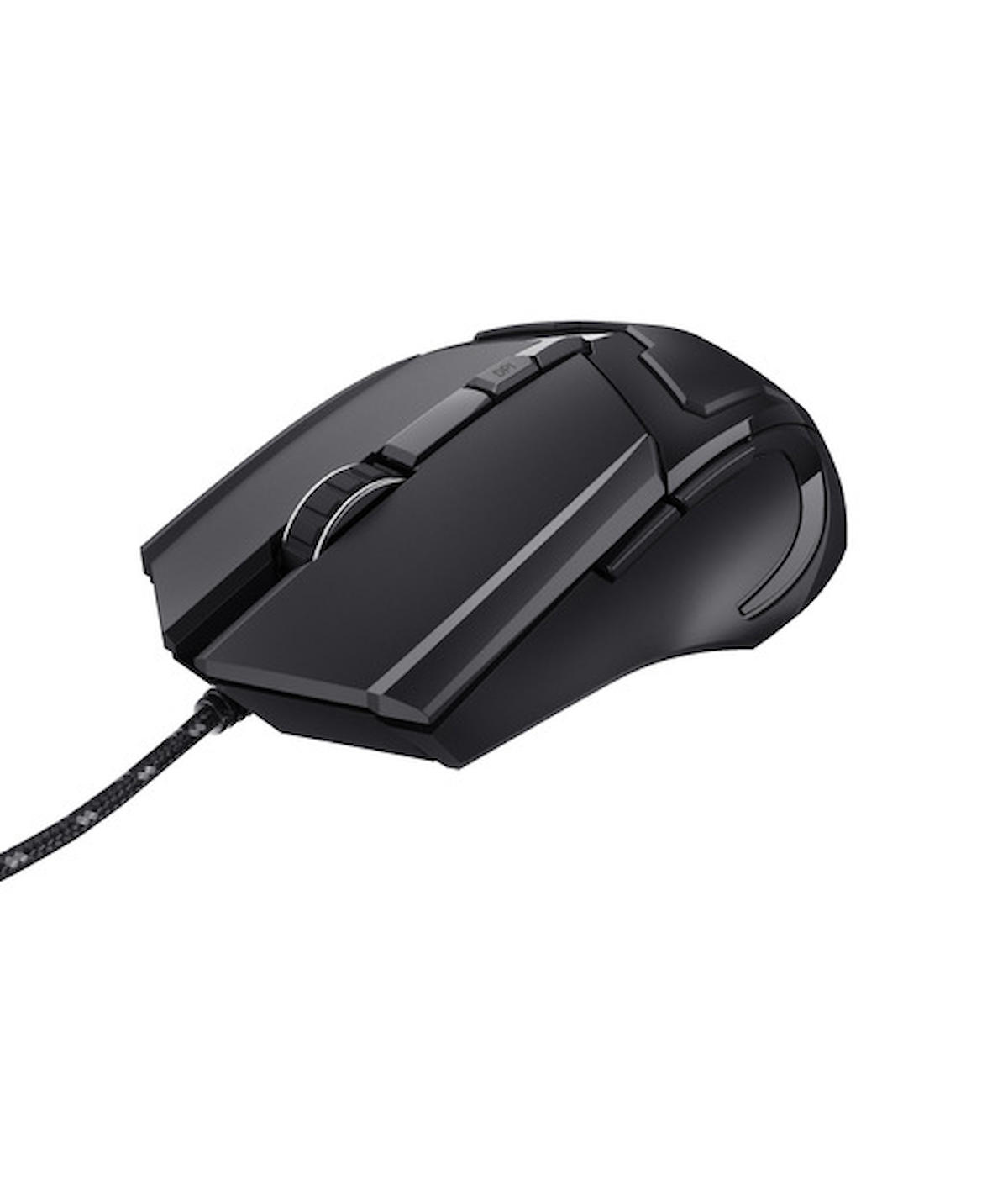 Trust 24749 Kablolu Siyah Gaming Mouse