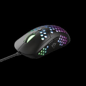 Trust Gtx960 RGB Makrolu Kablolu Siyah Gaming Mouse