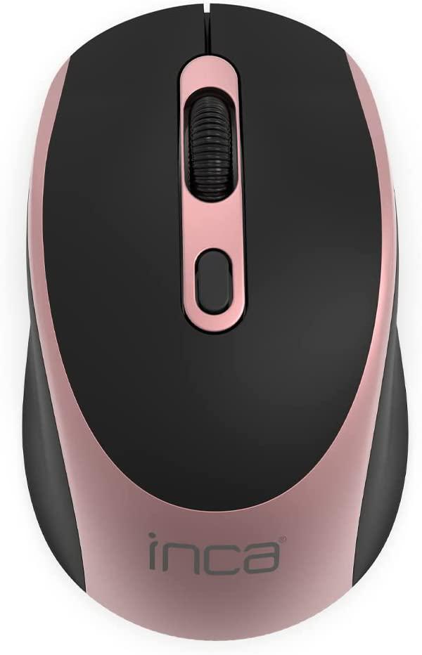 Inca IWM-211Rg Kablosuz Rose Optik Mouse