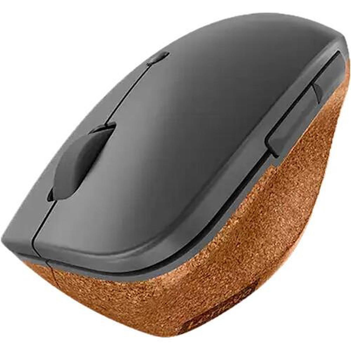 Lenovo Gy51C33980 Makrolu Kablosuz Gri Optik Mouse