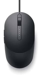 Dell MS3220 Makrolu Kablolu Siyah Lazer Mouse