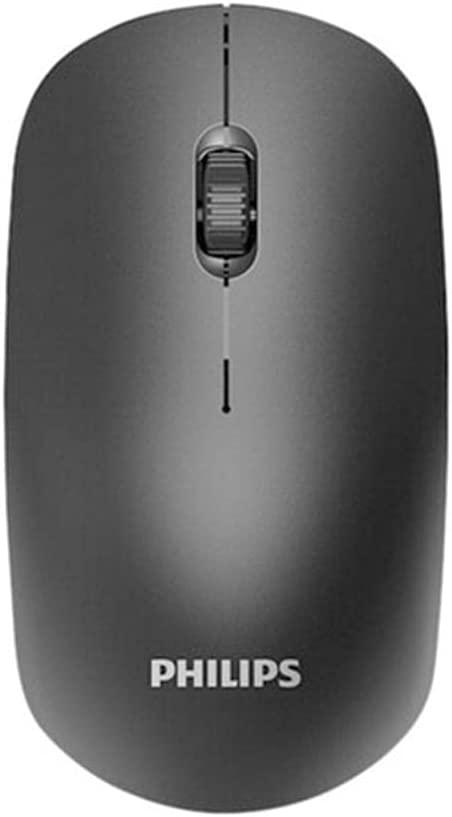 Hector Emprorium SPK7315 Sessiz Ergonomik Kablosuz Siyah Optik Mouse