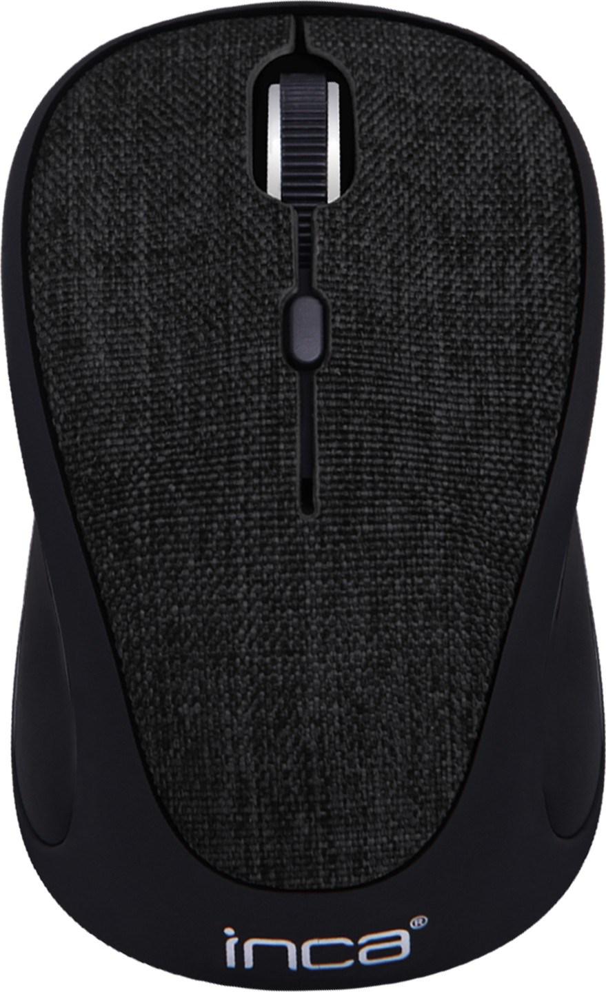 Inca IWM-300Rg Kablosuz Gri Optik Mouse