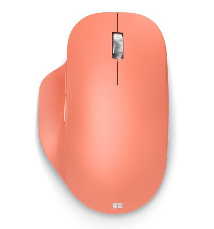 Microsoft 222-00041 Ergonomik Kablosuz Turuncu Optik Mouse