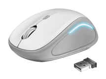 Trust 22335 Kablosuz Beyaz Optik Mouse
