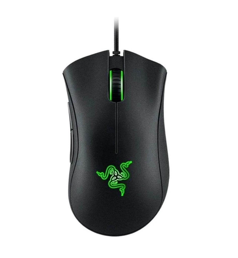Razer Deathadder Essential Ergonomik Kablolu Siyah Gaming Mouse