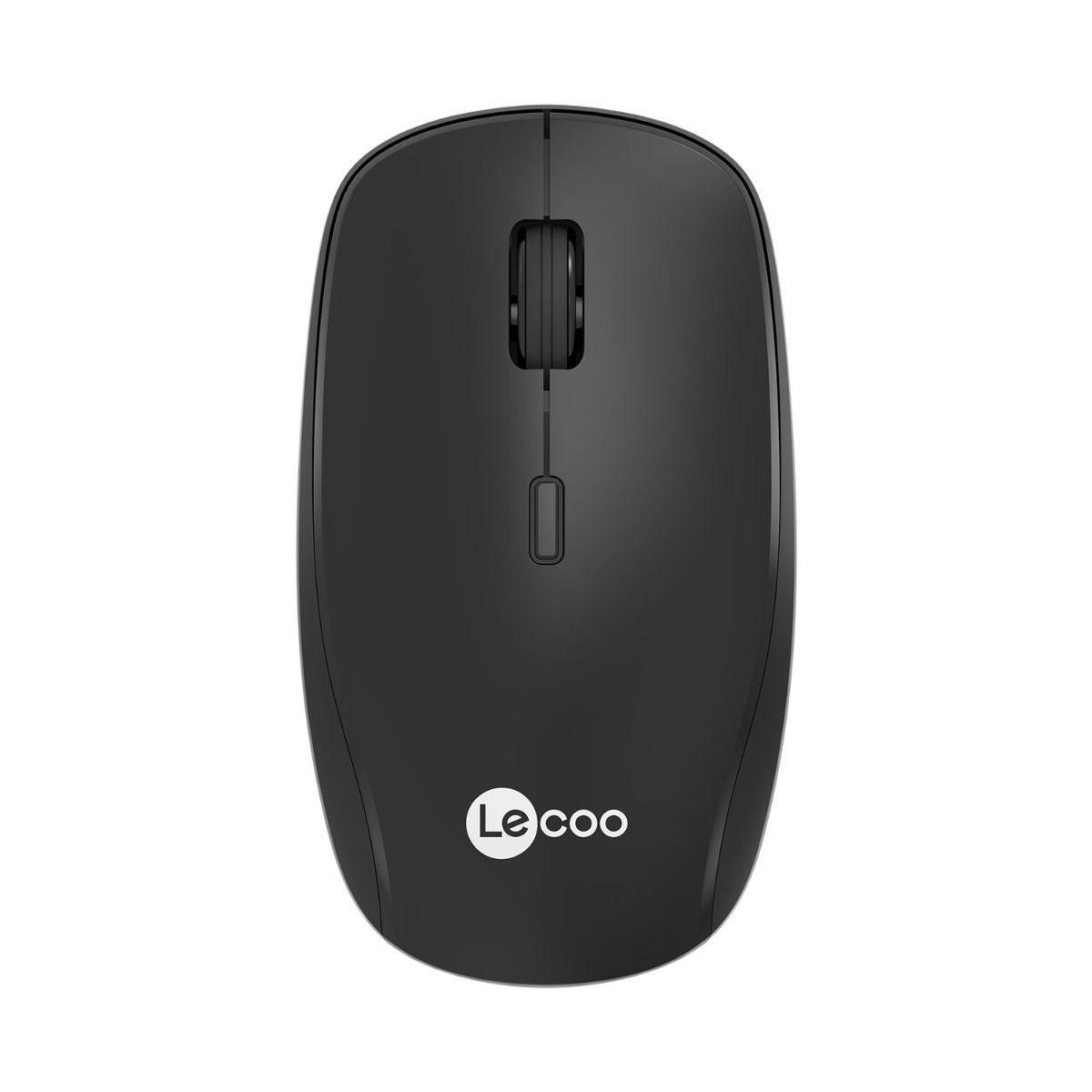 Lenovo WS203 Kablosuz Siyah Optik Mouse