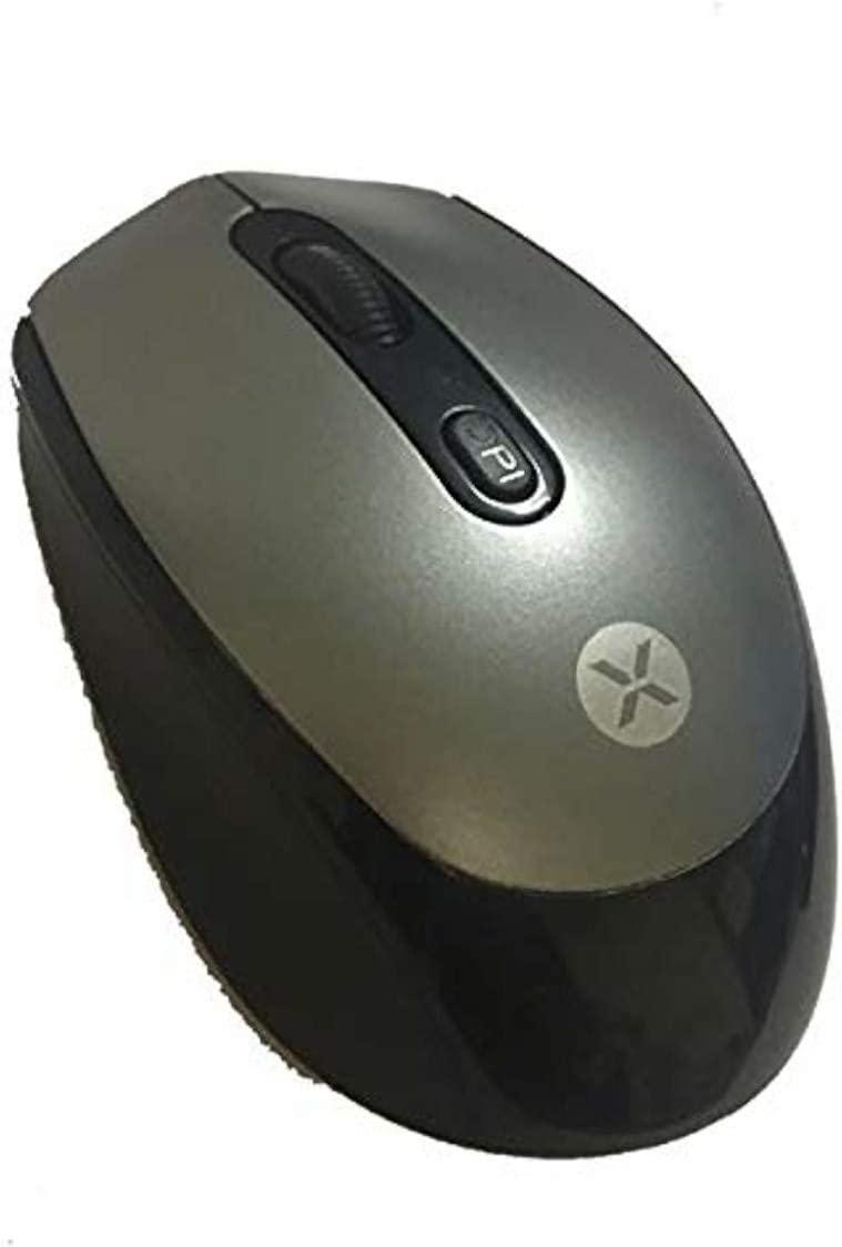 Hector Emprorium DMA011 Kablosuz Gri-Siyah Optik Mouse