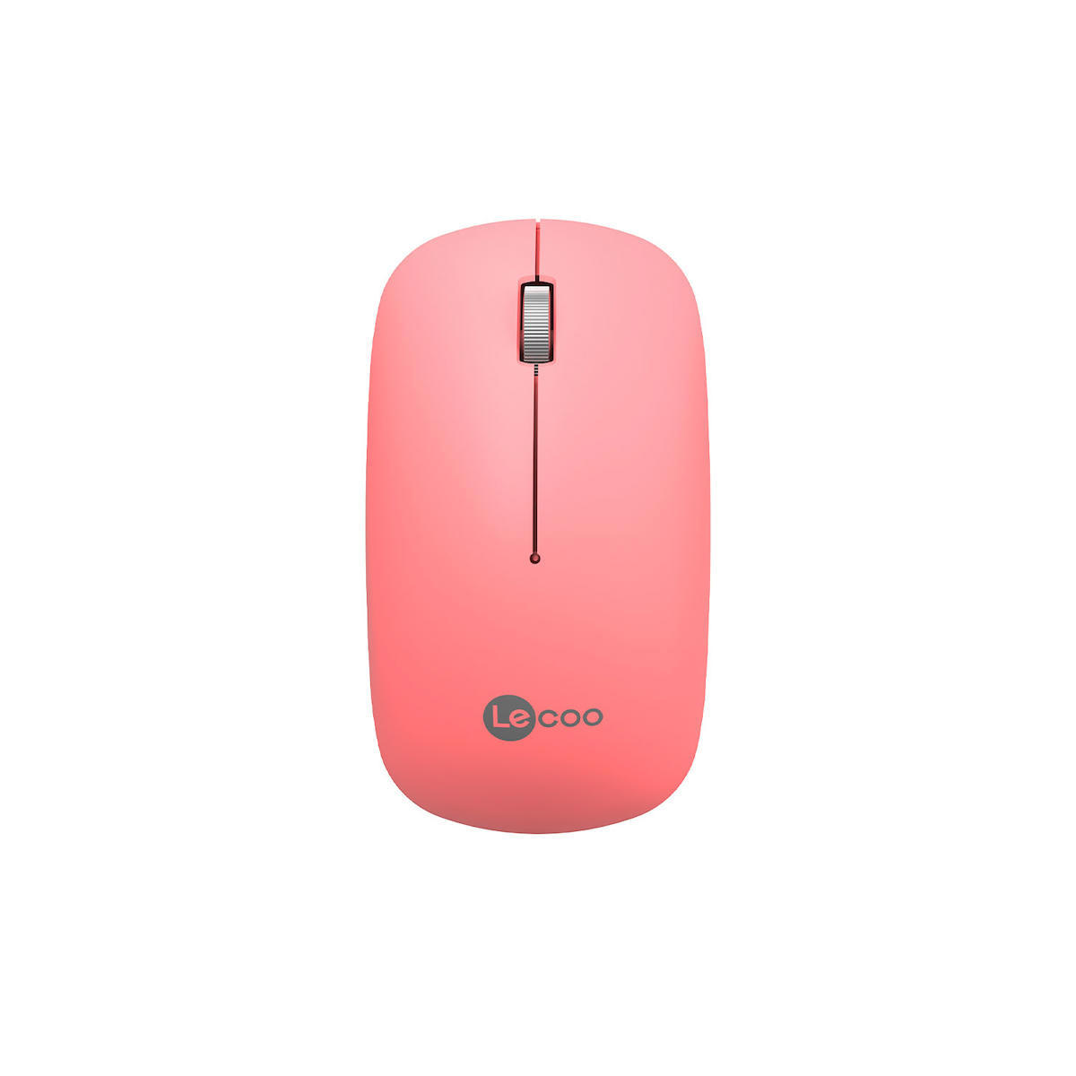 Lenovo WS214 Kablosuz Pembe Optik Mouse