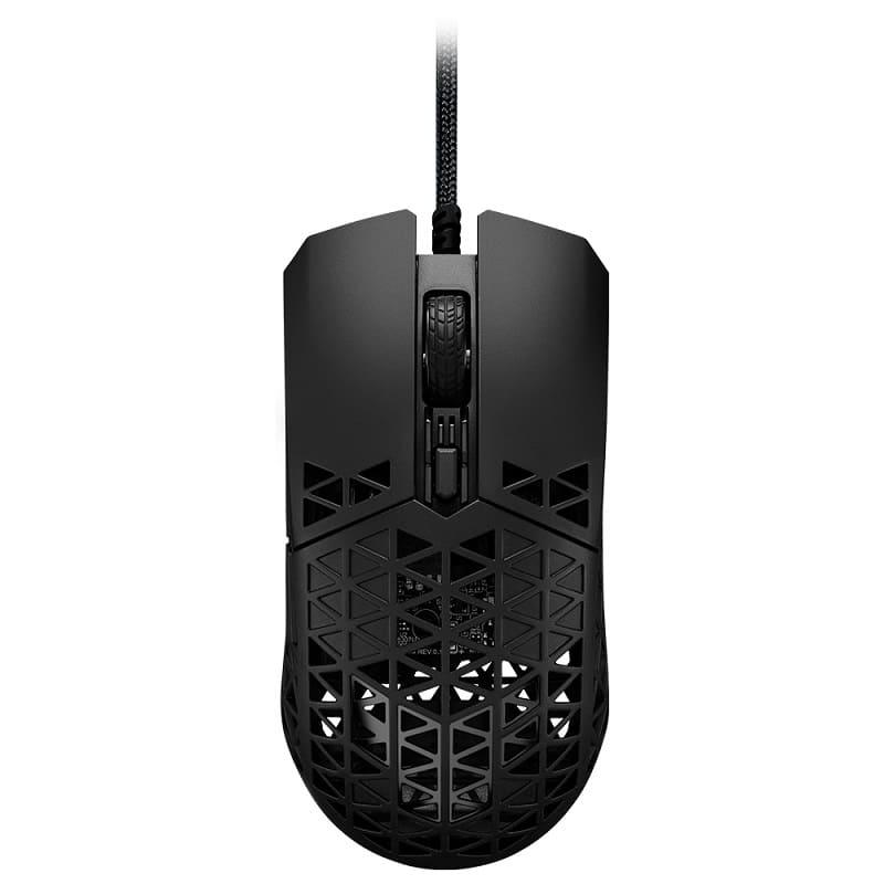 Asus M4 Makrolu Kablolu Siyah Optik Mouse