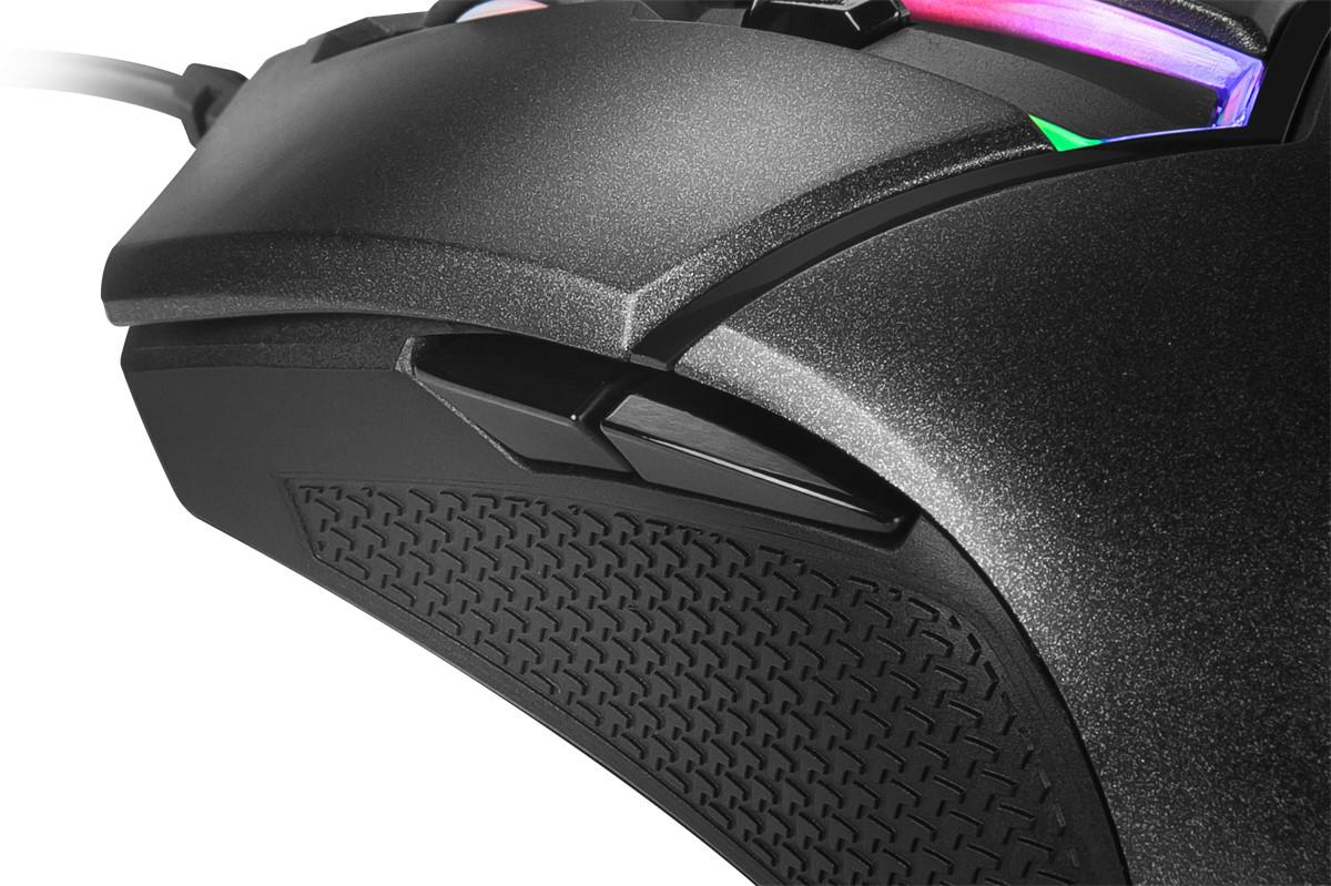 MSI GM30 RGB Kablolu Siyah Gaming Mouse