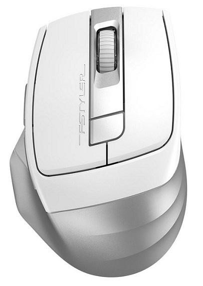 A4 Tech ‎FB35C-B Kablosuz Beyaz Optik Mouse