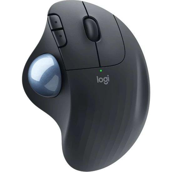 Logitech M575 Kablosuz Siyah Optik Mouse
