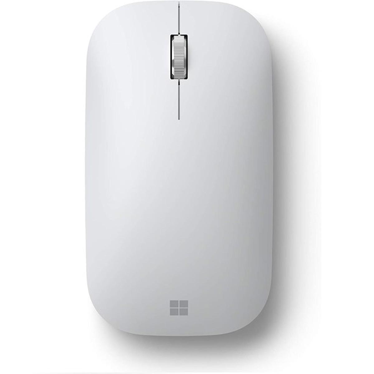 Microsoft Ktf-00066 Kablosuz Gri Blue Track Mouse