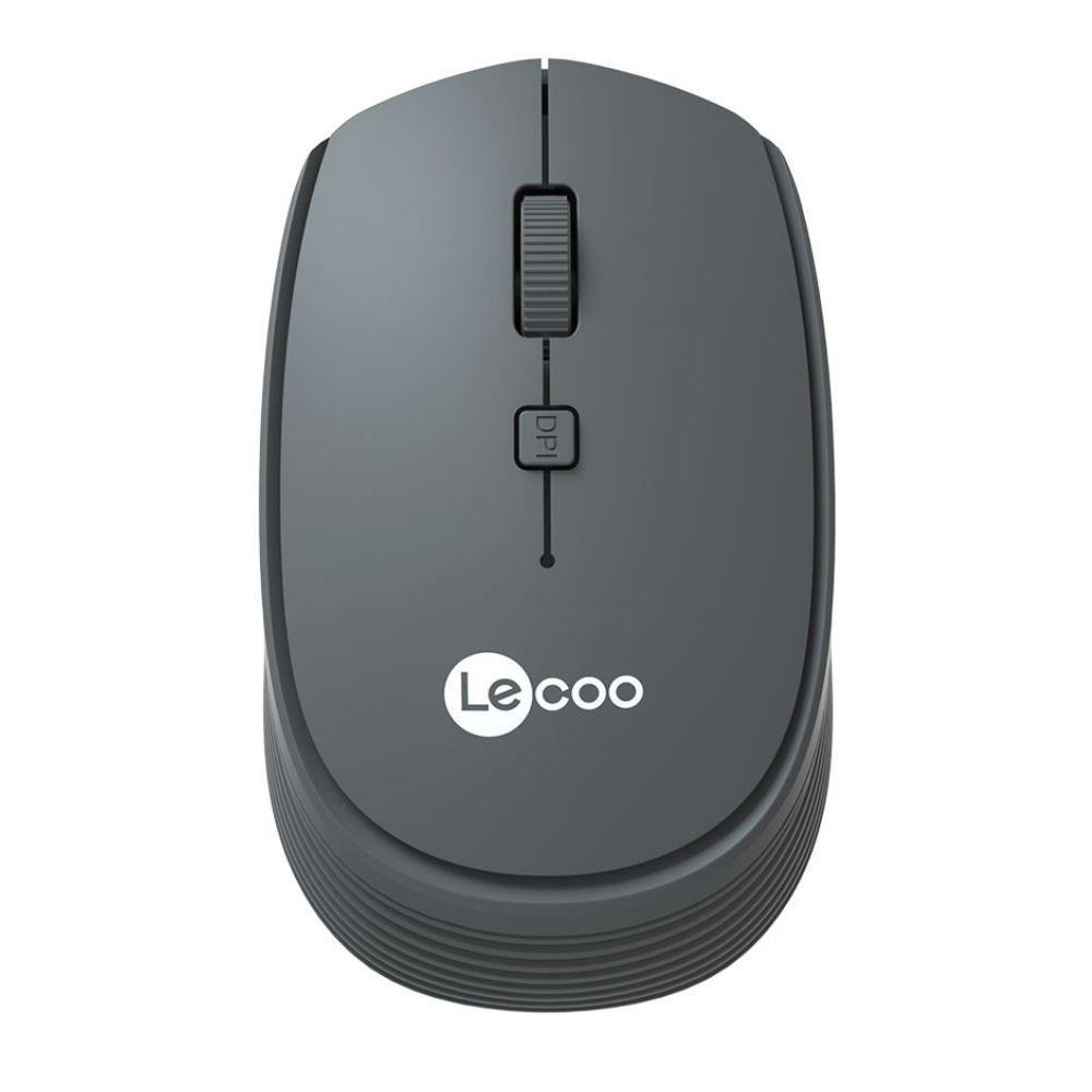 Lenovo WS202 Kablosuz Gri Optik Mouse