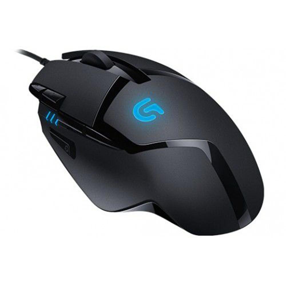 Logitech G402 Makrolu Kablolu Siyah Gaming Mouse