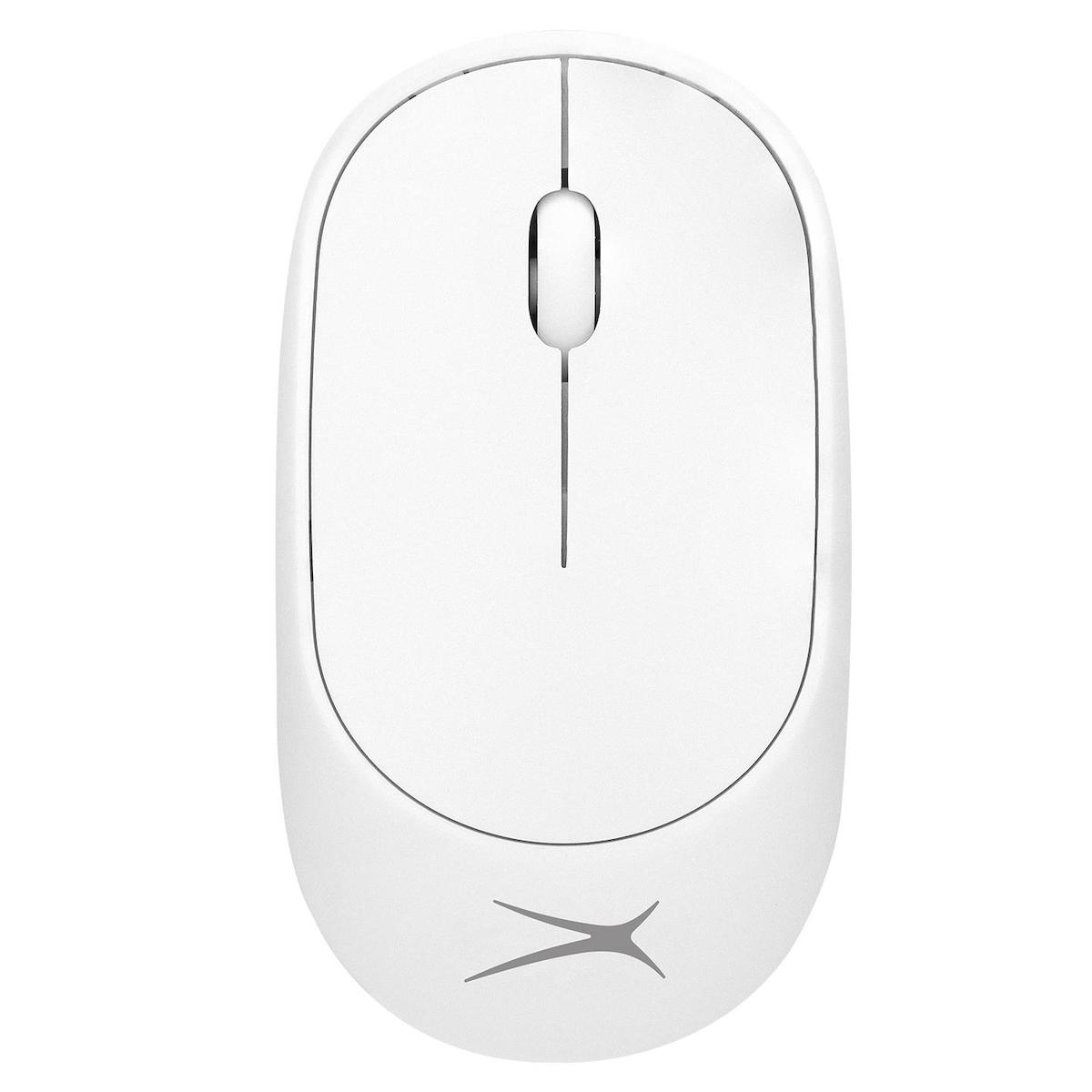 Altec Lansing RJN-00067 Kablosuz Beyaz Optik Mouse