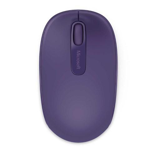 Microsoft U7Z-00043 Kablosuz Mor Optik Mouse