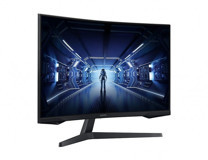Samsung Odyssey G5 LC32G55TQBUXUF 144 Hz 1 ms 31.5 inç WQHD Kavisli Ekran VA HDMI Freesync 2560 x 1440 px LED Oyuncu Monitör