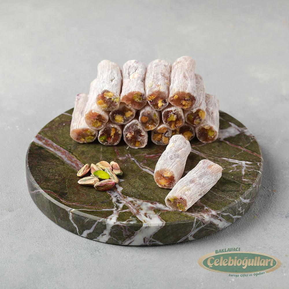 Baklavacı Çelebioğulları Fıstıklı Lokum 1 kg