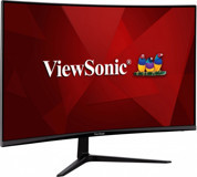 ViewSonic VX3218-PC-MHD 165 Hz 1 ms 31.5 inç FHD Kavisli Ekran VA Hoparlörlü HDMI Freesync 1920 x 1080 px LED Oyuncu Monitör