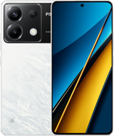 Poco X6 256 GB Hafıza 12 GB Ram 6.67 inç 64 MP Çift Hatlı AMOLED Ekran Android Akıllı Cep Telefonu Beyaz