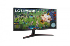 LG UltraWide 29WP60G-B 75 Hz 1 ms 29 inç WFHD IPS HDMI Freesync 2560 x 1080 px LED Oyuncu Monitör