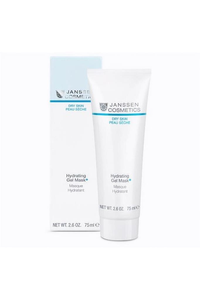 Janssen Cosmetics Hydrating Gel Nemlendirici Jel Yüz Maskesi 75 ml