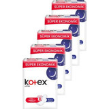 Kotex Ultra İnce 18'li Hijyenik Ped 5 Adet