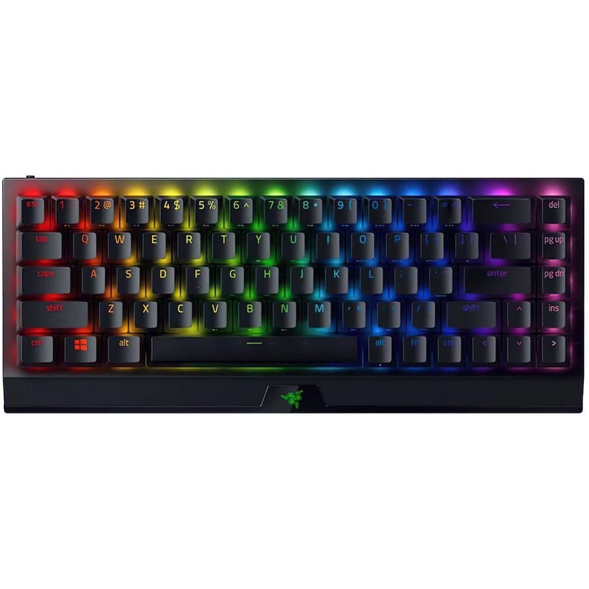 Razer RZ03-03891400-R3M1 Türkçe 88 Tuşlu Kablosuz Siyah Mekanik Gaming Klavye