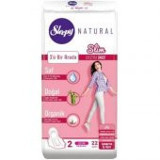 Sleepy Natural İnce 20'li Hijyenik Ped 24 Adet