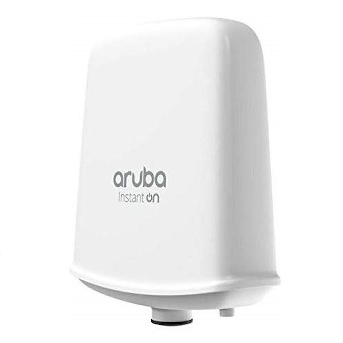 Aruba Instant On AP25 2.4-5 Ghz 867 Mbps Kablosuz Dış Mekan Duvar Tipi Access Point