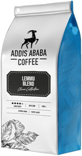 Addis Ababa Coffee Sade Orta Kavrulmuş Türk Kahvesi 1 kg