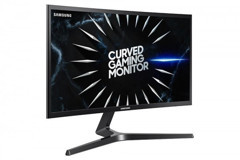 Samsung LC24RG50FQMXUF 144 Hz 4 ms 23.5 inç FHD Kavisli Ekran VA HDMI Freesync 1920 x 1080 px LED Oyuncu Monitör