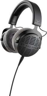 Beyerdynamic DT 900 PRO X 3.5 mm Mikrofonlu Kablolu Kulak Üstü Kulaklık Siyah