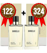 Bargello 122 EDP Kadın Parfüm 50 ml + Bargello 324 Kadın Parfüm 50 ml