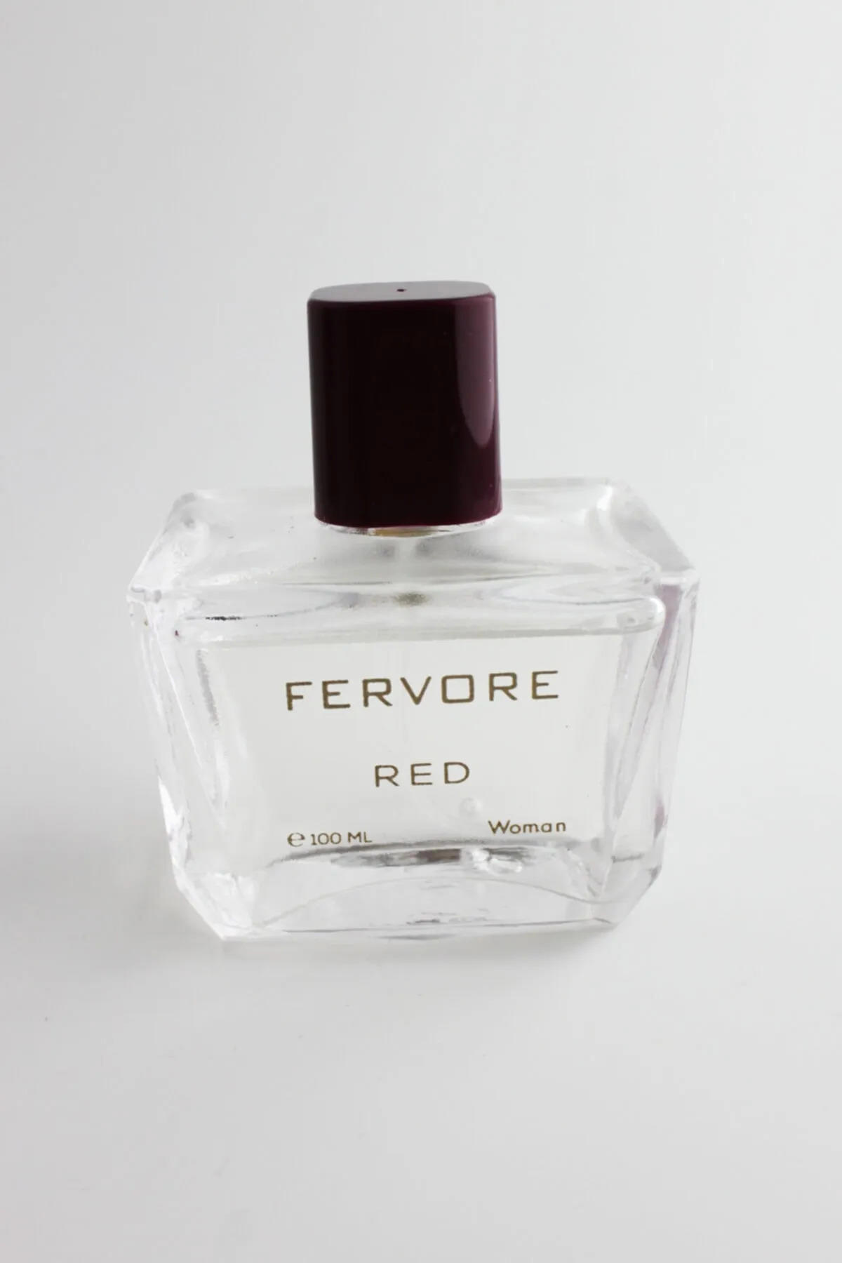 Fervore Red EDT Kadın Parfüm 100 ml