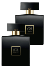 Avon Little Black Dress EDP Kadın Parfüm 2x50 ml