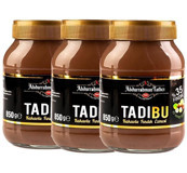 Abdurrahman Tatlıcı Tadıbu Kakaolu Fındık Ezmesi 3x330 gr