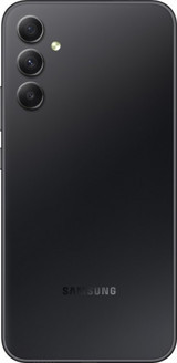 Samsung Galaxy A34 256 GB Hafıza 8 GB Ram Cep Telefonu Siyah