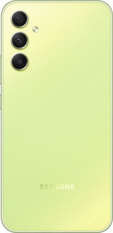 Samsung Galaxy A34 256 GB Hafıza 8 GB Ram Cep Telefonu Yeşil