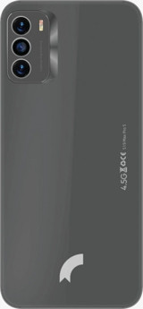 Reeder S19 Max Pro S 128 GB Hafıza 8 GB Ram Cep Telefonu Siyah