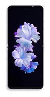 Tecno Phantom V Flip 256 GB Hafıza 8 GB Ram Cep Telefonu Mor