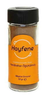 Hayfene Vegan Yenibahar Toz 50 gr