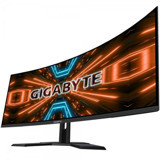 Gigabyte G34WQC 144 Hz 1 ms 34 inç UWQHD Kavisli Ekran Kavisli Ekran VA Hoparlörlü HDMI Freesync 3440 x 1440 px LED Oyuncu Monitör