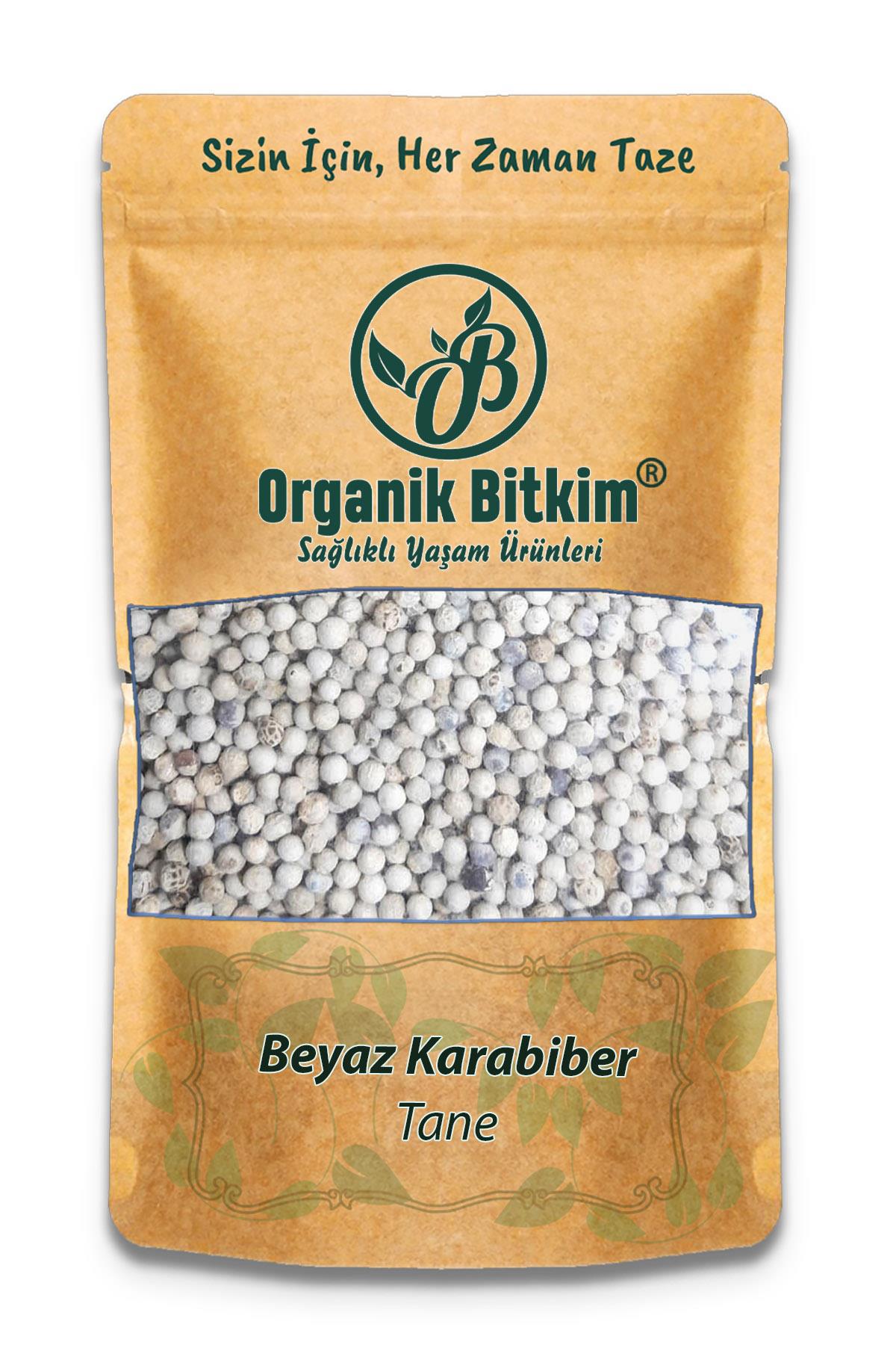 Organik Bitkim Acı Karabiber Tane 100 gr