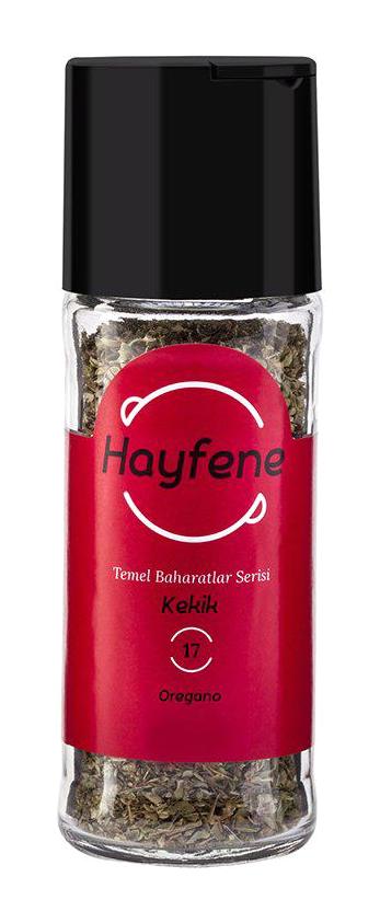 Hayfene Vegan Kekik Tane 15 gr