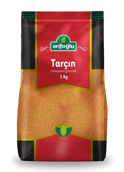 Arifoğlu Vegan Tarçın Toz 1 kg