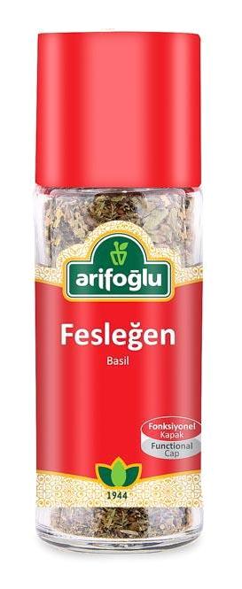 Arifoğlu Vegan Fesleğen Tane 18 gr